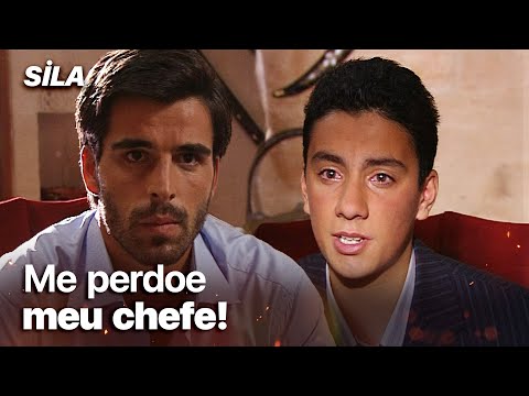 Contra o assassino de Boran! - Sila: Prisioneira do Amor