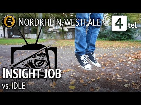 Insight Job [NRW] vs. idle [BER] | BLB Viertel RR