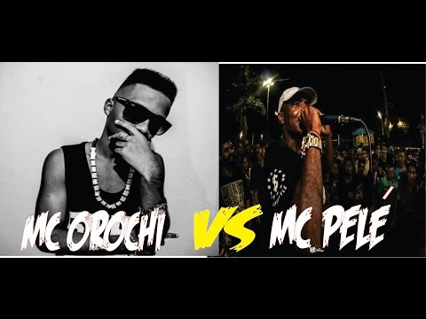 MC OROCHI VS MC PELÉ & BEST RIMAS