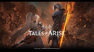 テイルズオブアライズはじめます