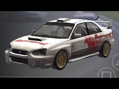 TOCA Race Driver 3 Challenge | Subaru Impreza N10