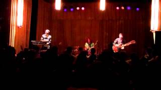 Good Old War -- Woody&#39;s Hood Boogie Woogie