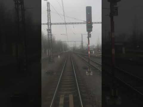 Cabview Petrovice u Karviné - Ostrava Svinov