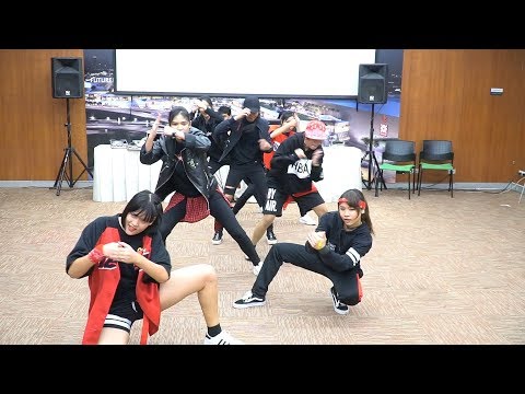 171028 "Siren" cover "iKON"(Intro+Rhythm Ta) @ Future Park Rangsit(Audition Round#1)