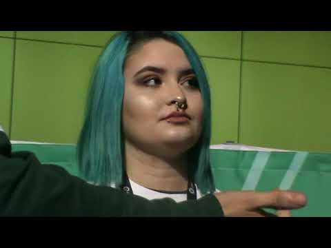 HENRISTOTELES VS ZETA / FINAL / PATROCINA SERIE NADA SERA IGUAL / EVENTO CONTRA EL ACOSO ESCOLAR /