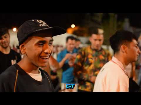 FAXYNI x TIMOT x LEGA vs LITTLE G x MESTIZO x YAIR - CUARTOS (Fecha 2 - Temporada 2021/22)