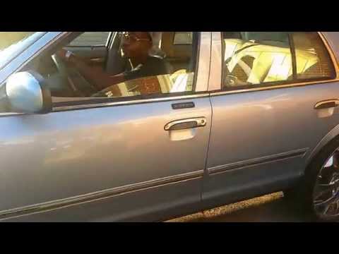 Detroit Eastside Ridin'