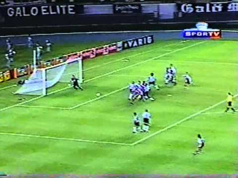 Atlético-MG 2x1 Fluminense - 2004 - Campeonato Brasileiro 2004 10ª Rodada