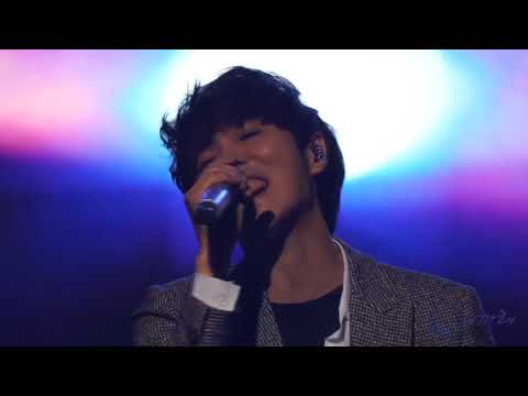 20180313 정동하  괜찮아  당진스프링콘서트