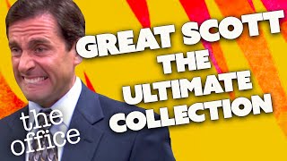 Michael Scott: The Ultimate Collection | The Office US | Comedy Bites