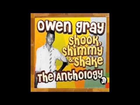Girl I Want You - Owen Gray