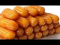 How to prepare Egyptian dessert " Balah ElSham " or " Tulumba " for your family