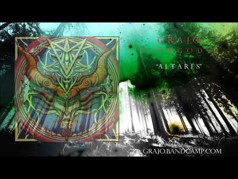 Grajo "Altares" (New Song)