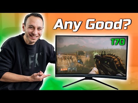 A Rapid VA Gaming Monitor? MSI MAG 275CQRF-QD Review