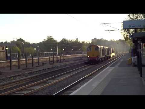 Flask 6V73 DRS 20305+20309