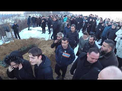 Elisei Bora - Serviciul de inmormantare - Medias