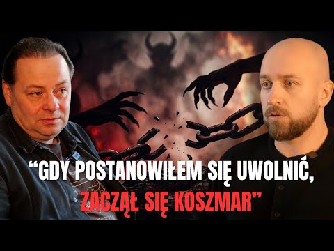 Bóg Wyrwał Go z Szponów Diabła i Okultyzmu - Leszek Korzeniecki [Poznaj Jezusa Podcast #13]
