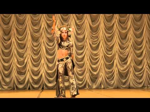 Valeria Karnysh @ Primorye CUP '11.