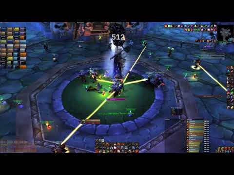 SC Gandling - First KT Kill - Fury/Prot POV