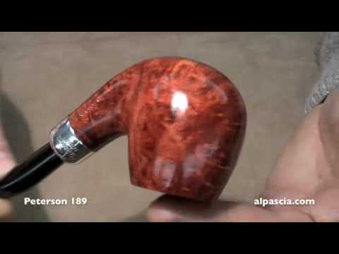 pipa Peterson 189 - tobacco pipes
