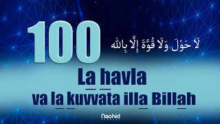 Download lagu Dua for Anxiety and Worry | ZIKR La hawla wa la kuvvata illa billah mp3