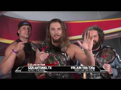 TK O’Ryan Gives His Take On How ‘The Kingdom’ Have Been Able To Achieve Success As A Group
