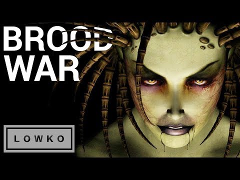 StarCraft: Remastered - THE BROOD WAR CAMPAIGN!