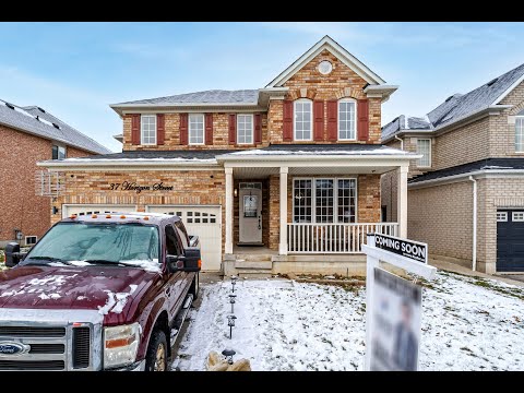 37 Horizon Street, Brampton Home for Sale - Real Estate Properties for Sale