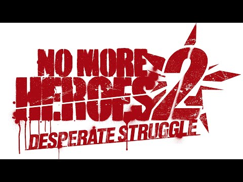 Kill or be Killed - No More Heroes 2: Desperate Struggle - YouTube