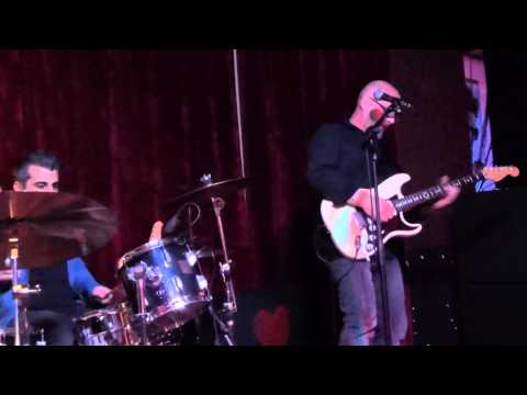 Just Tonight Band - EVERYDAY I HAVE THE BLUES - Live at Big Mama (Roma 20-04-2014)