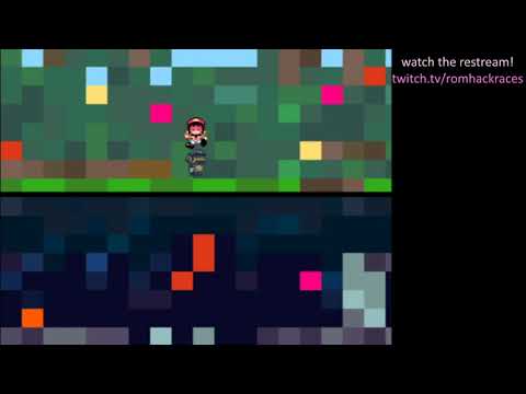 8/22/20 Blind Kaizo Race Level by dtothefourth - "Split" in 1:38:48