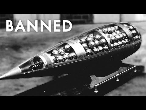 5 Military Weapons That Were Banned