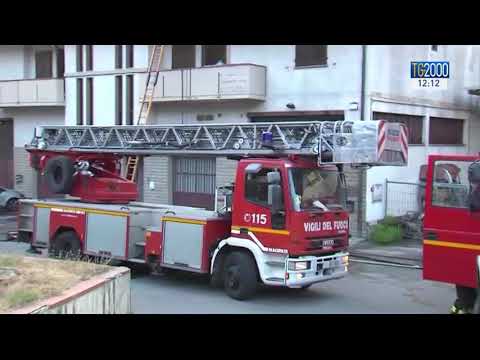 Incendio in un appartamento di Vaiano (Prato): morti due cinesi. All'interno un laboratorio