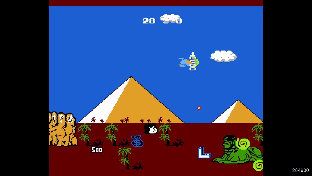 Stinger (NES) 1-All No Miss 4/11/2026