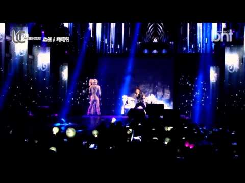 bntnews] 2013 United Cube in Seoul Yang Yo Seop(BEAST) Caffeine