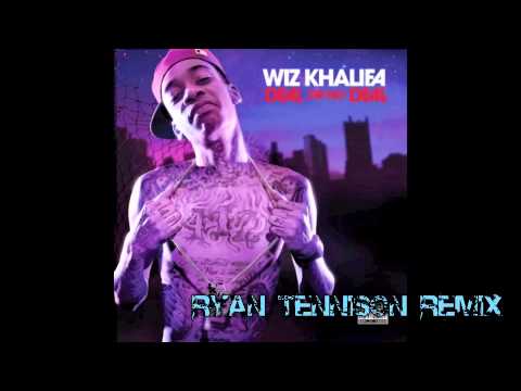Wiz Khalifa - Make it Hot (Ryan Tennison remix)