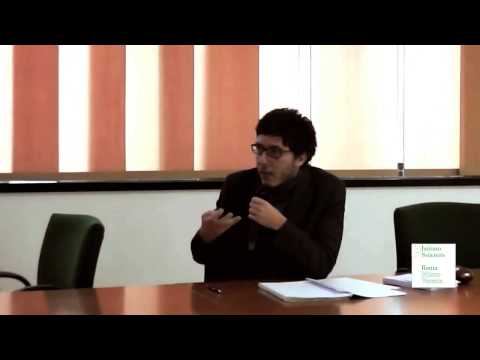 Istituzione e Differenza #1 - Francesco Raparelli - Convegno "Insegnare Saussure, studiare Saussure"