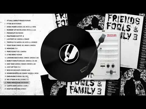 21. Grafgravers - Pure Noodzaak