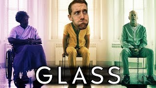 Half Full or Half Empty: Glass Review - Movie Podcast