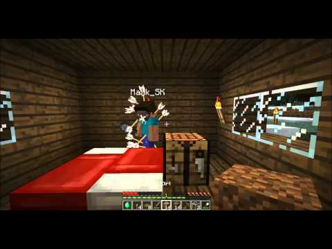 Minecraft|MPLP|S01E02|SK/CZ[SteviX & Majk]
