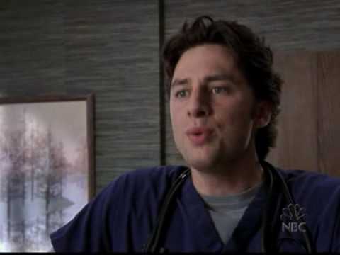 Scrubs - Turk Andjaydee And JD!