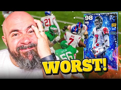 Zero Chill is the WORST Version of Madden ALL-TIME!!