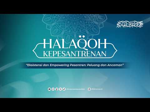 LIVE STREAMING HALAQOH KEPESANTRENAN TAHUN 20266