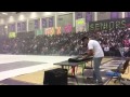 STILL DR DRE PIANO HIGH SCHOOL RALLY BLACKLIGHT HIGH SCHOOL RALLY