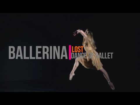 Ballerina Lost