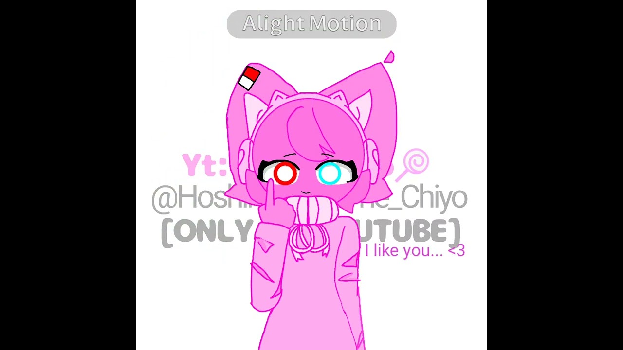 I like you... [Ft. thanos]