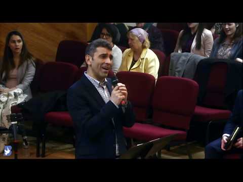 Crucea-i ascultarea Domnului Isus - Gabriel Buzguta