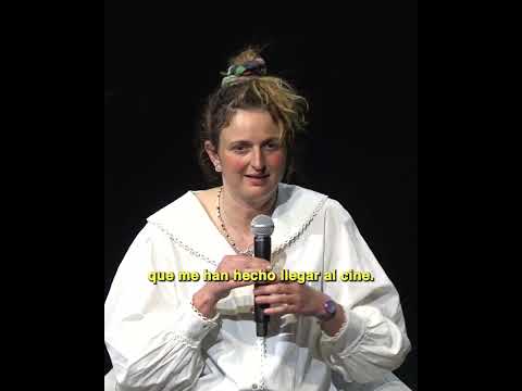 Diálogo con Alice Rohrwacher | D'A 2024