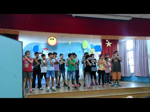 南投縣105年度僑興國小推動藝術與人文教學深耕計畫_封面照片