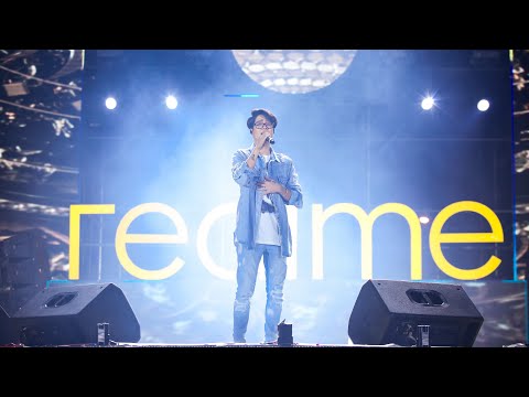 Bùi Anh Tuấn - Hẹn một mai (Live) | Đại nhạc hội realme 5 series